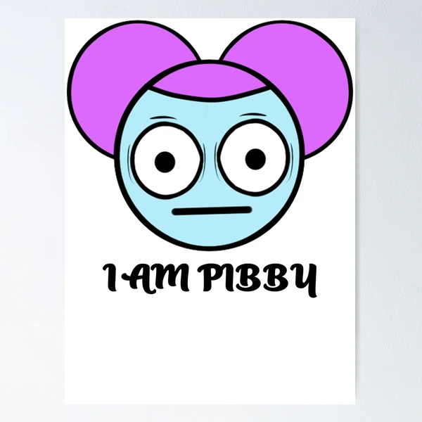 Fnf Pibby Sticker - Fnf Pibby - Discover & Share GIFs