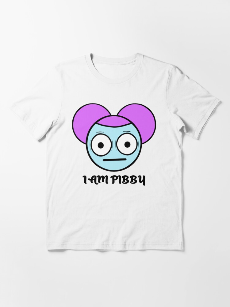 Come and Learn with Pibby! T-Shirt FNF X Pibby friends T-Shirt