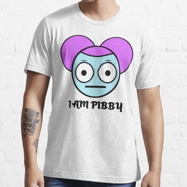 Come and Learn with Pibby! T-Shirt FNF & Pibby T-Shirt Poster for Sale by  luramichel