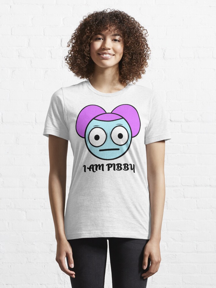 Come and Learn with Pibby! T-Shirt FNF & Pibby T-Shirt Poster for Sale by  luramichel