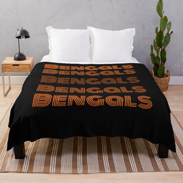 Item preview, Retro Vintage Bengals Tiger designed and sold by TastySpace.