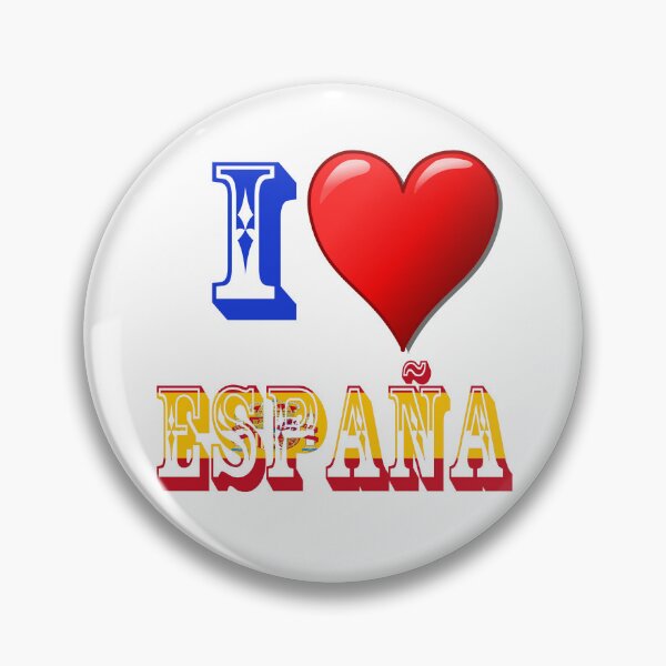 Item preview, Love for Spain that evokes belonging and Nostalgia for the flag designed and sold by Fersan.