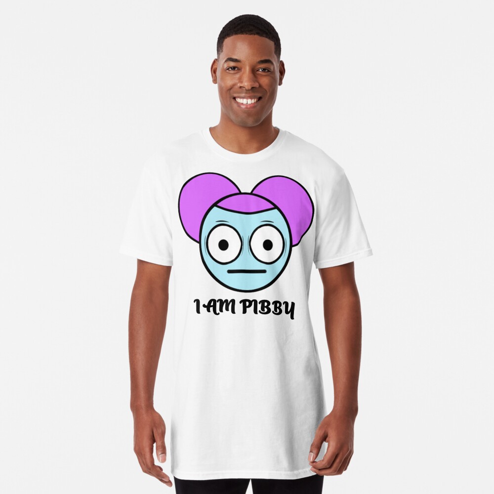 Come and Learn with Pibby! T-Shirt FNF & Pibby T-Shirt Poster for