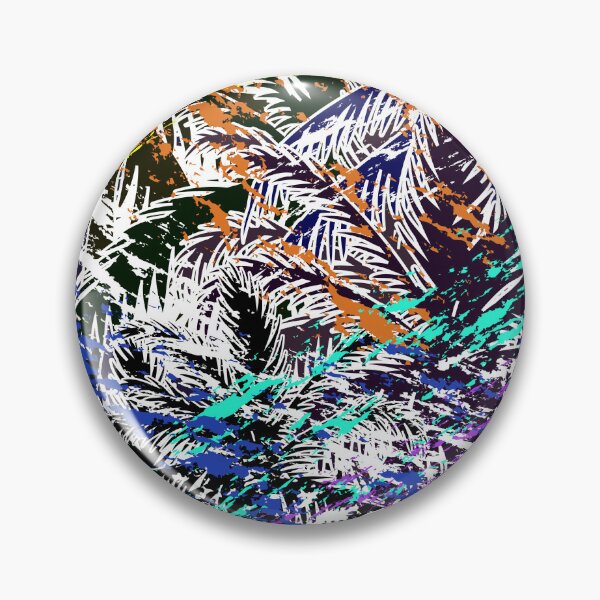 Item preview, Colorful Coconut Tree  designed and sold by vogowa.