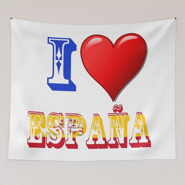 Item preview, Love for Spain that evokes belonging and Nostalgia for the flag designed and sold by Fersan.