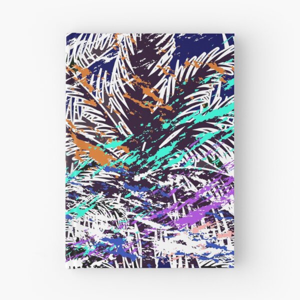 Item preview, Colorful Coconut Tree  designed and sold by vogowa.