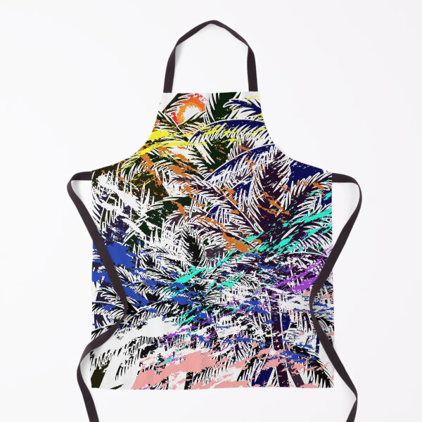 Item preview, Colorful Coconut Tree designed and sold by vogowa.