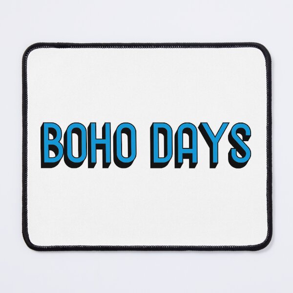 Item preview, boho days tick tick boom designed and sold by molscott.