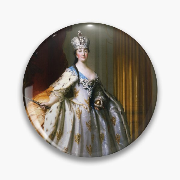 Item preview, Catherine the Great designed and sold by Letters-Art.