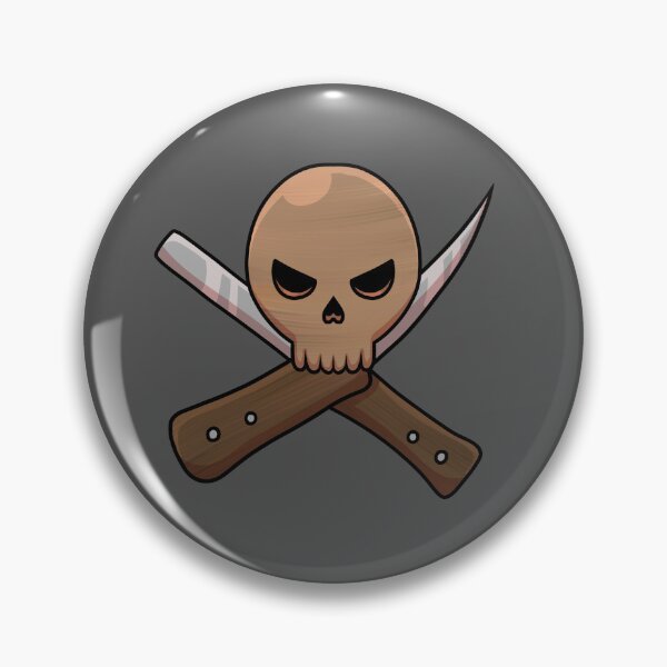 Item preview, Woodcarving Pirate designed and sold by cloudgarden.