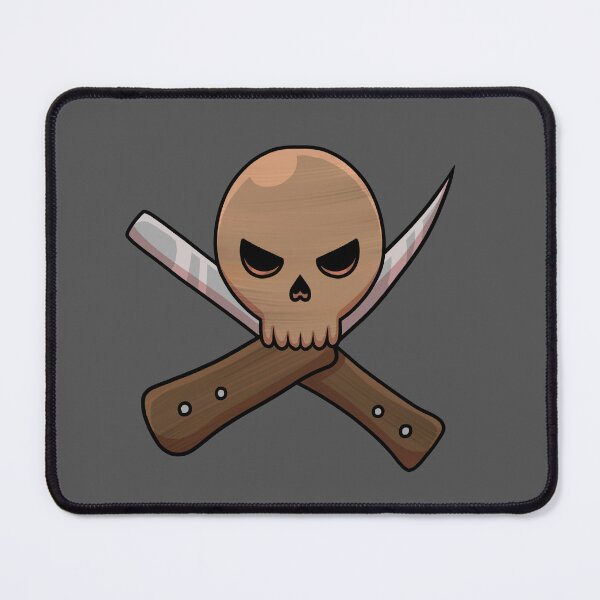 Item preview, Woodcarving Pirate designed and sold by cloudgarden.