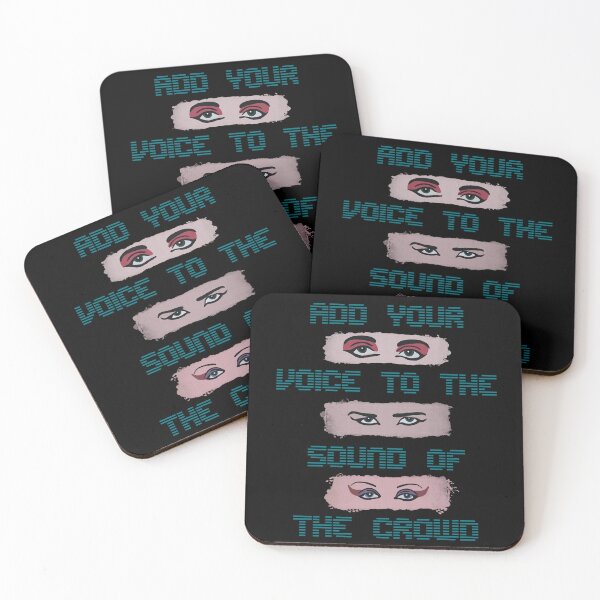 Item preview, The Human Crowd designed and sold by Chadwik.
