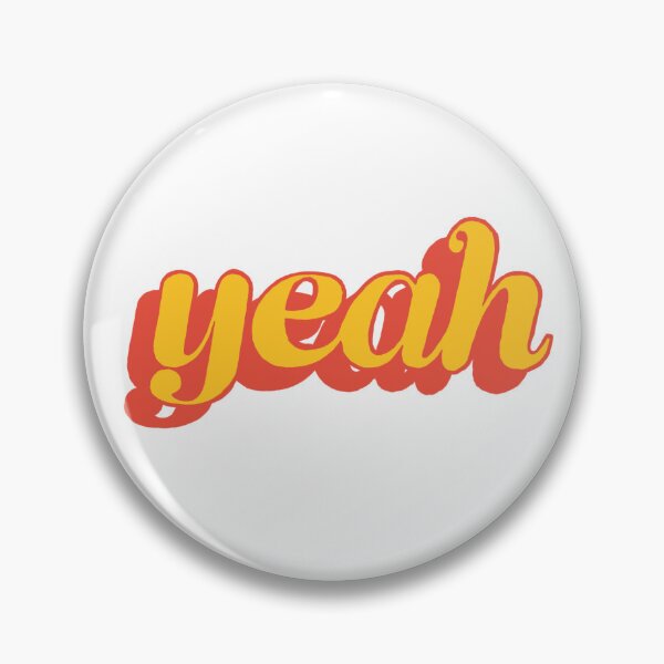 Item preview, Yeah designed and sold by pencilpepper.