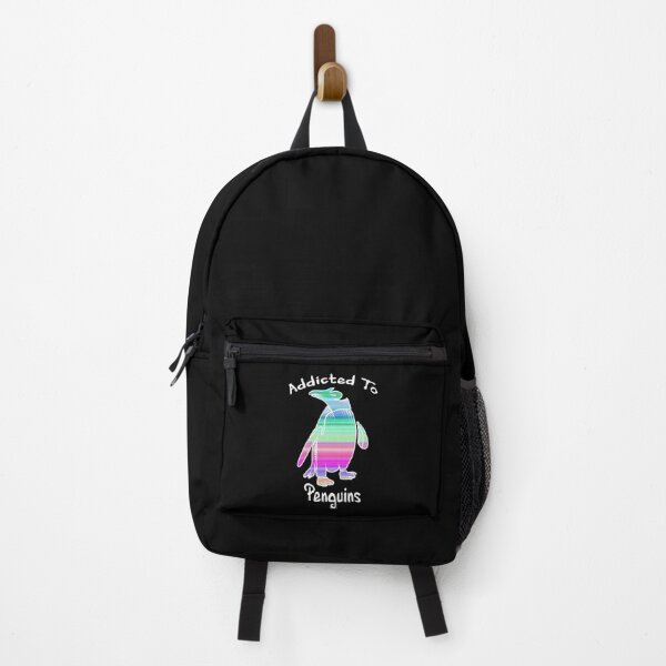 Item preview, Addicted to Penguins designed and sold by lisaamakye.