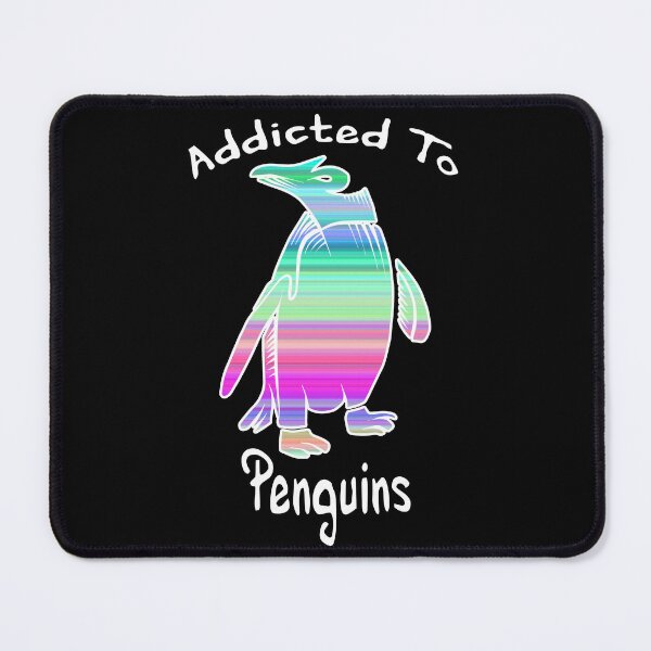 Item preview, Addicted to Penguins designed and sold by lisaamakye.