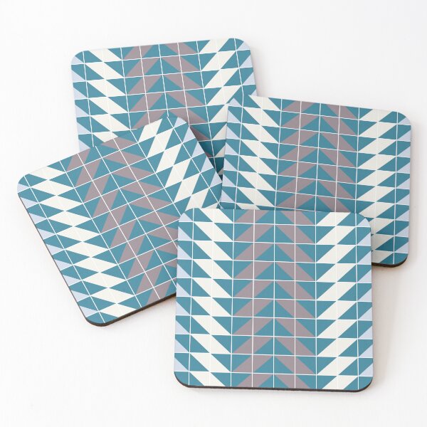 Item preview, Blue Green Grey Color blocks designed and sold by Lubo Lubenov.