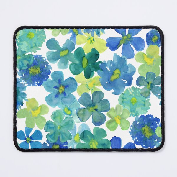 Item preview, Big Blooms in Watercolor designed and sold by Suzanne Allard Design.