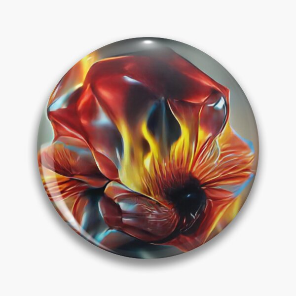Artikelvorschau, Feuer Blume entworfen und verkauft von hign.