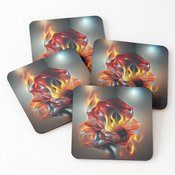 Item preview, fire flower designed and sold by hign.