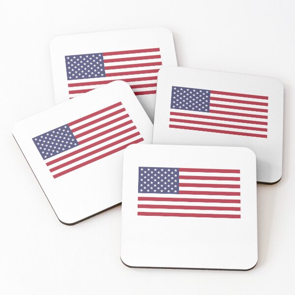 Item preview, USA - American Flag designed and sold by Yonik ★★★★★.