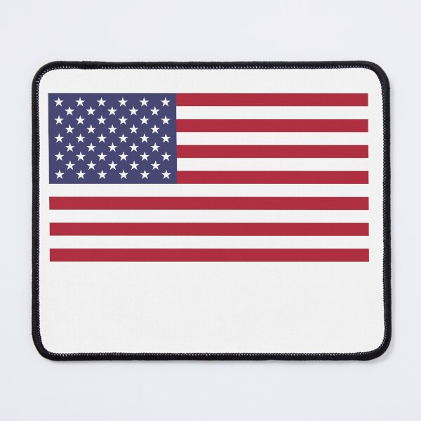 Item preview, USA - American Flag designed and sold by Yonik ★★★★★.