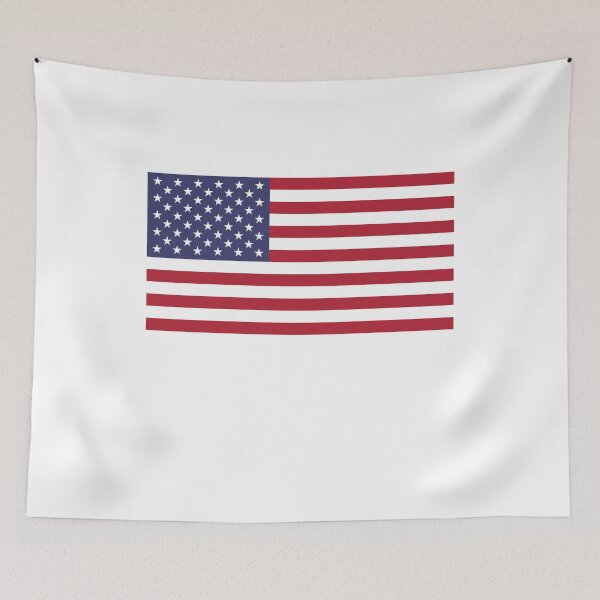 Item preview, USA - American Flag designed and sold by Yonik ★★★★★.