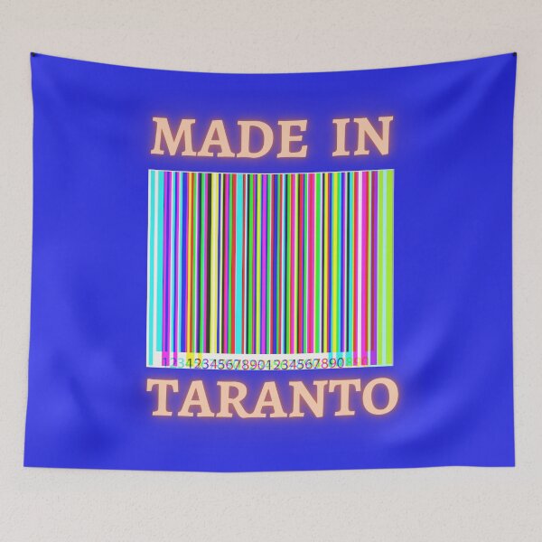Item preview, Made in Taranto designed and sold by TheRightHonMP.