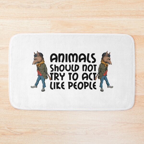 Item preview, Strange animal people act designed and sold by mmammammira.