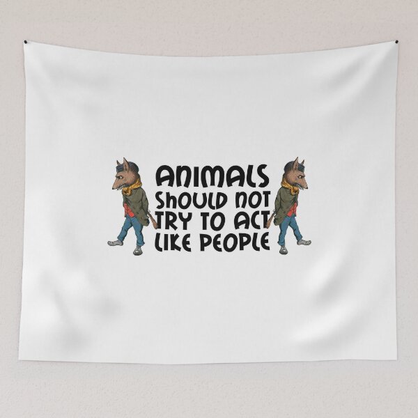 Item preview, Strange animal people act designed and sold by mmammammira.