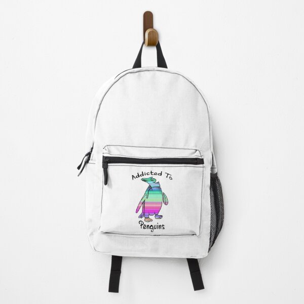 Item preview, Addicted to Penguins designed and sold by lisaamakye.
