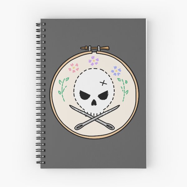 Item preview, Embroidery Pirate designed and sold by cloudgarden.