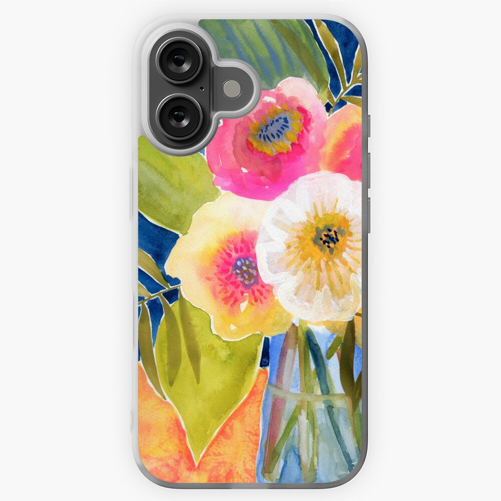 Item preview, iPhone Soft Case designed and sold by suzanneallard.