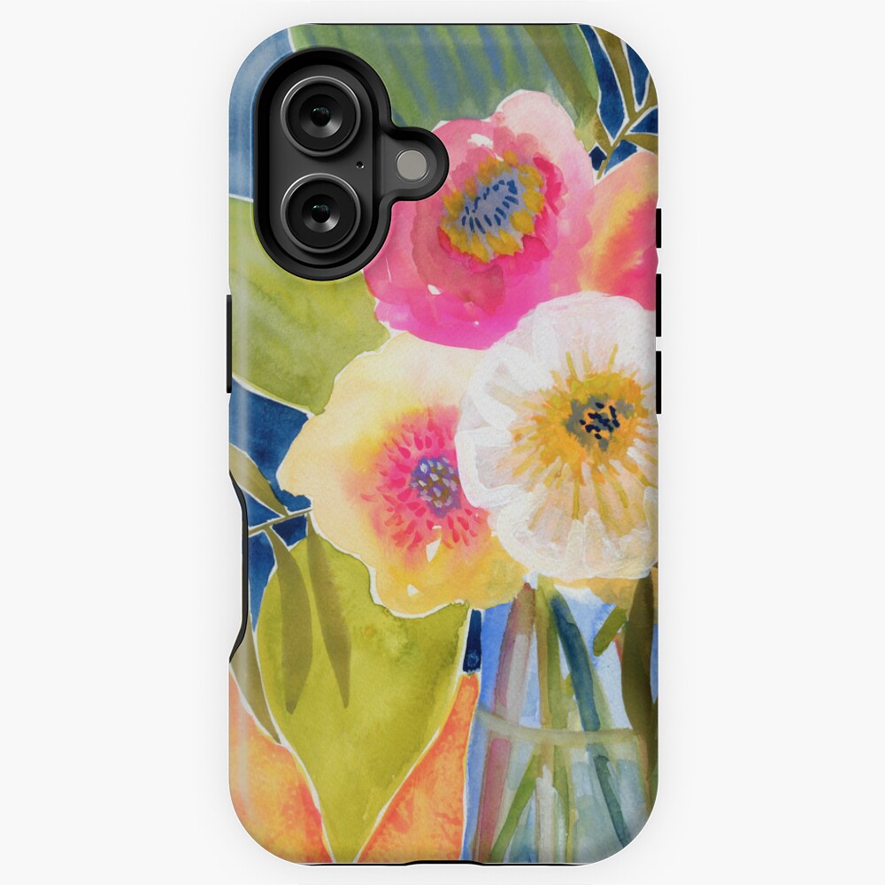 Item preview, iPhone Tough Case designed and sold by suzanneallard.