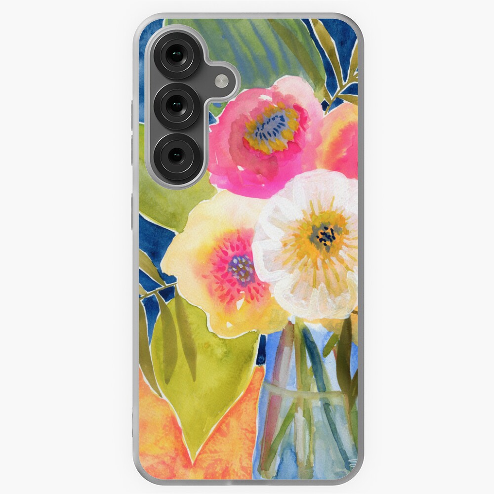 Item preview, Samsung Galaxy Soft Case designed and sold by suzanneallard.