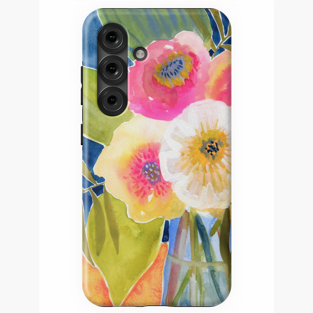 Item preview, Samsung Galaxy Tough Case designed and sold by suzanneallard.
