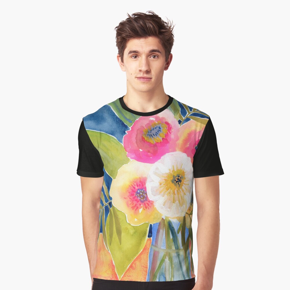 Item preview, Graphic T-Shirt designed and sold by suzanneallard.