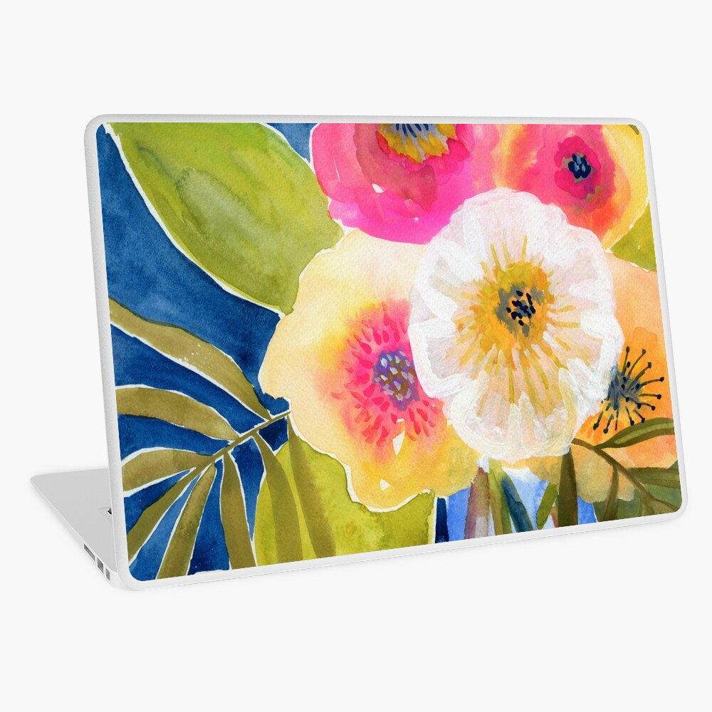Item preview, Laptop Skin designed and sold by suzanneallard.
