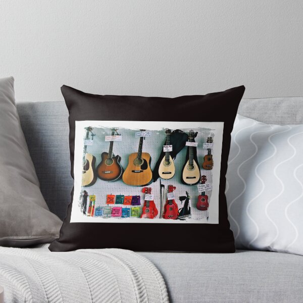 Item preview, Let's Make Music designed and sold by Rebecca McGuire.