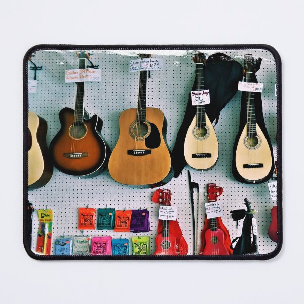 Item preview, Let's Make Music designed and sold by Rebecca McGuire.