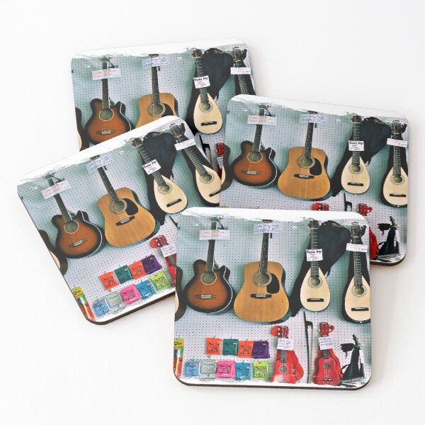 Item preview, Let's Make Music designed and sold by Rebecca McGuire.