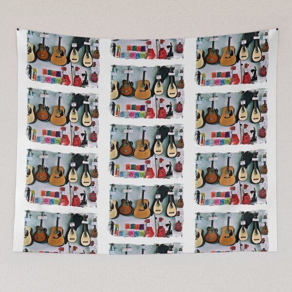 Item preview, Let's Make Music designed and sold by Rebecca McGuire.