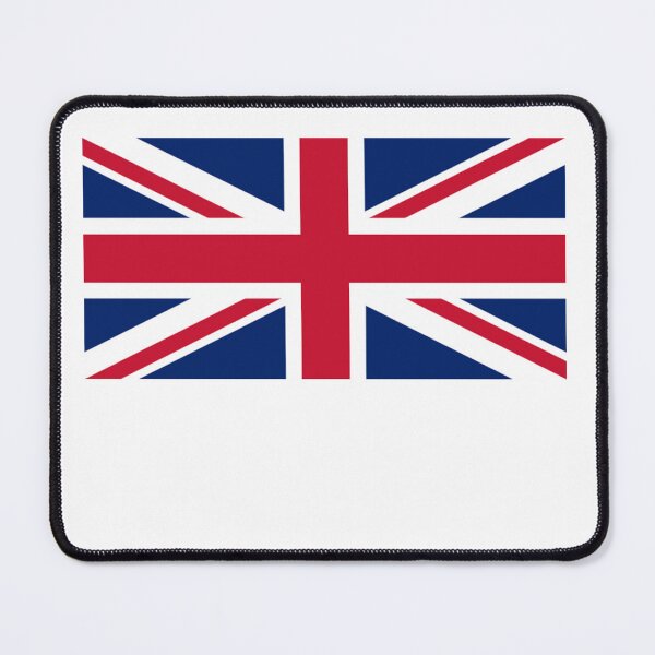 Item preview, United Kingdom Flag designed and sold by Yonik ★★★★★.