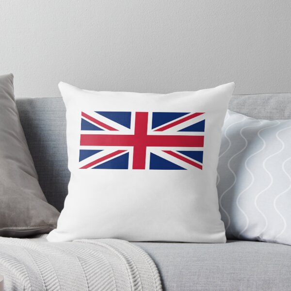 Item preview, United Kingdom Flag designed and sold by Yonik ★★★★★.