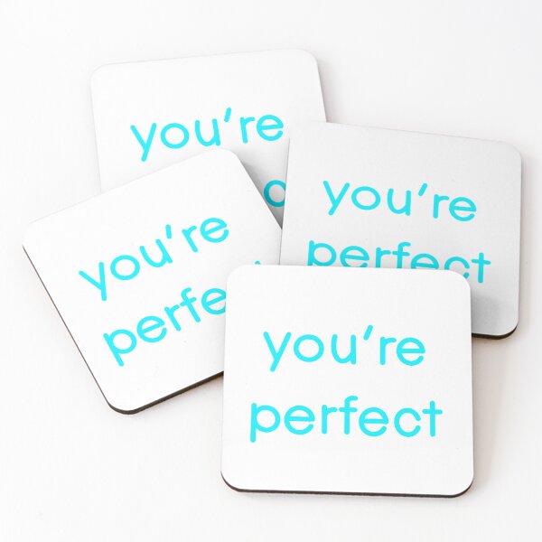Item preview, you’re perfect designed and sold by coolcat4023.