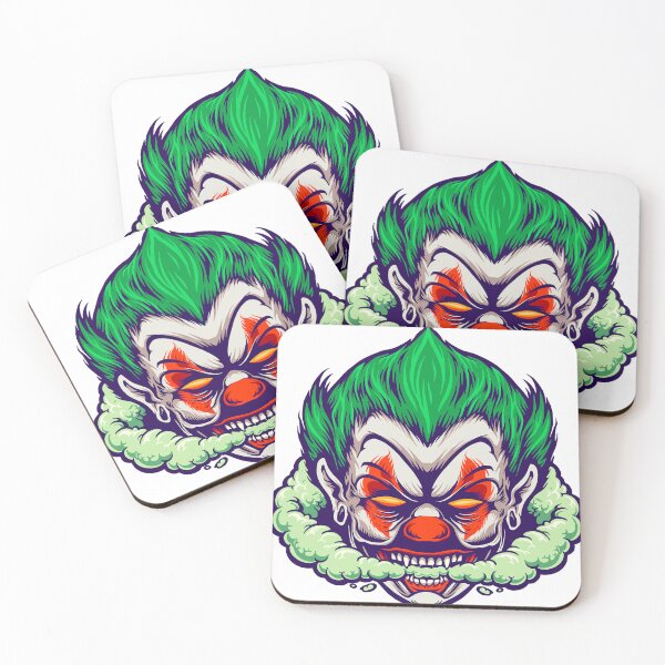 Item preview, Angry Clown designed and sold by davidmurtagh.