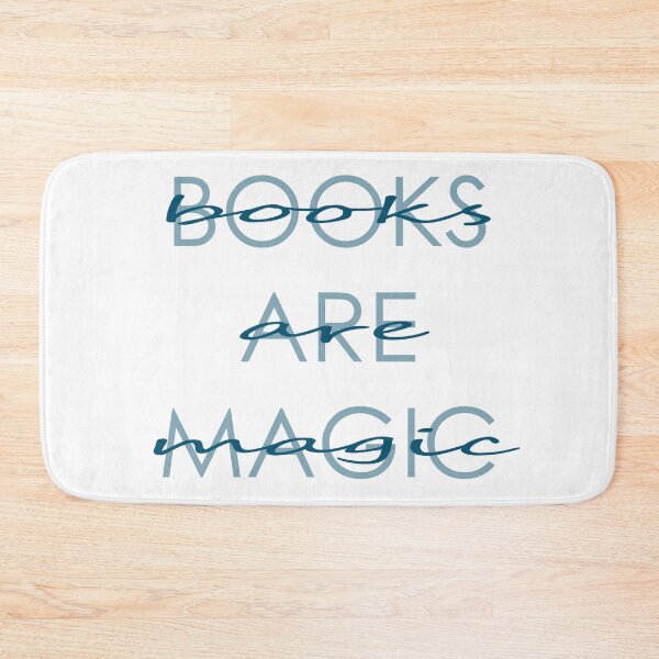 Item preview, Books are magic designed and sold by CamilaDavison.