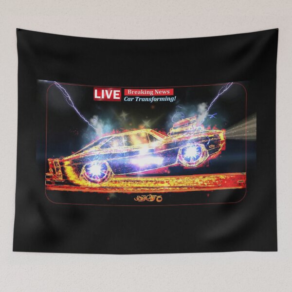 Item preview, Hot Rods   //        Car Transforming! designed and sold by Imagin8er.