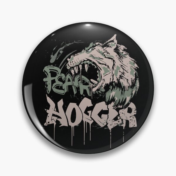 Item preview, Skater, skateboard, scaredy-cat, wolf head fear hogger saying graphic designed and sold by brunsch-print.