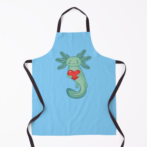 Item preview, Axolotl Valentines Day designed and sold by Purr95.