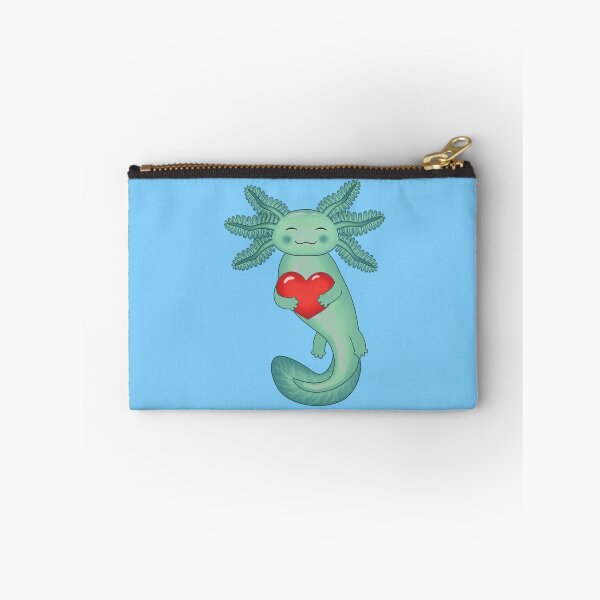 Item preview, Axolotl Valentines Day designed and sold by Purr95.